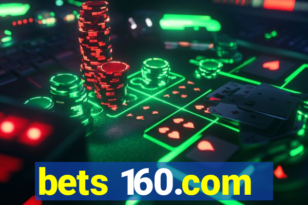 bets 160.com